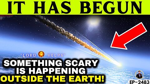 IT IS NOW HAPPENING OUTSIDE OF THE EARTH" #godmessage #Jesus | God's Message Now | Lord Helps