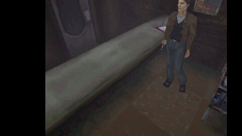 Silent Hill (PS1) Playtrough #1