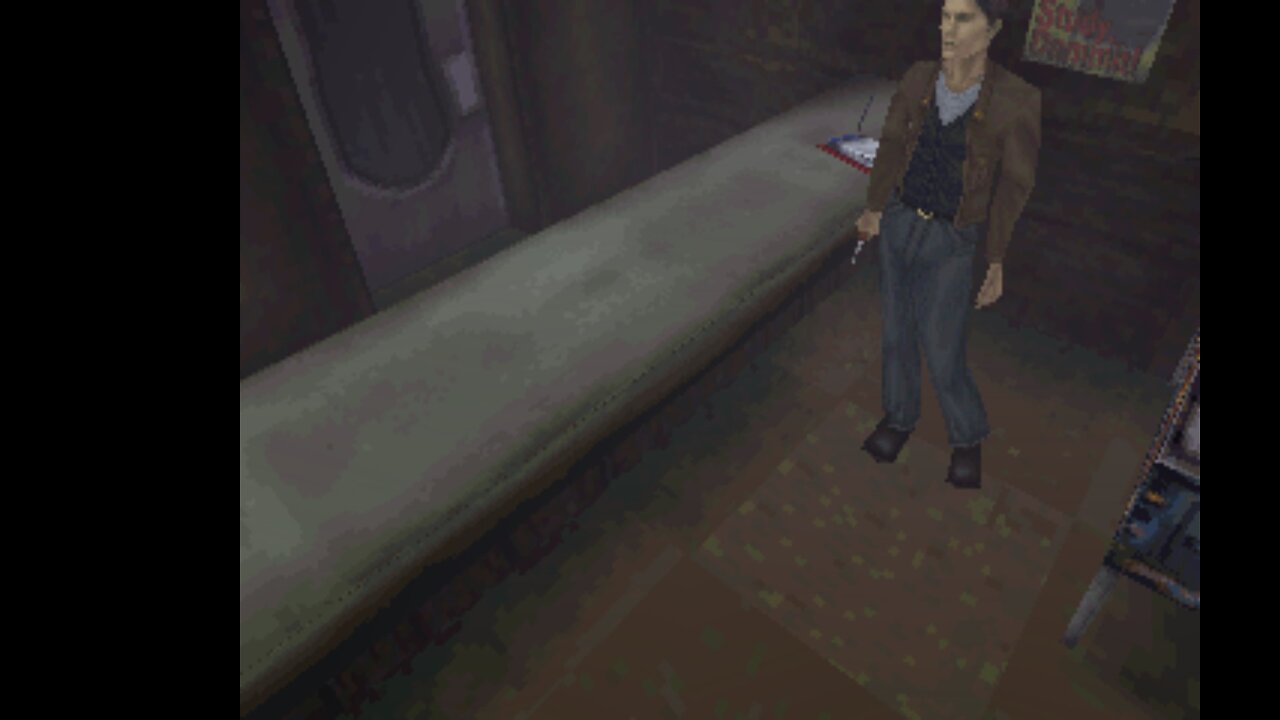 Silent Hill (PS1) Playtrough #1