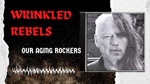 Wrinkled Rebels: Classic Rock Will Never Die
