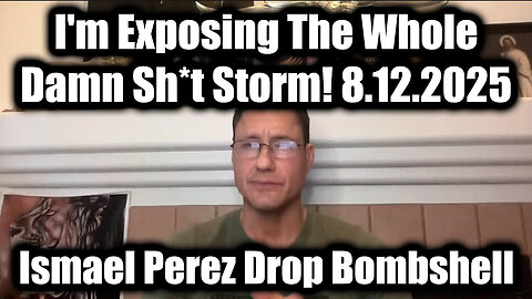 The Damn Sh*t Storm. 8-12-25-AT-2PM-CST-25G-EST