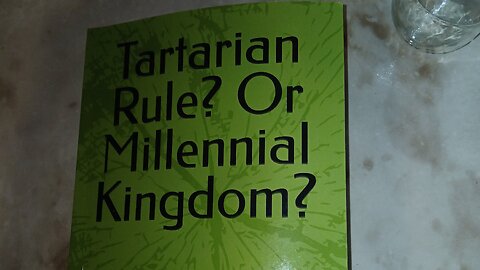 Tartarian Rule? Or Millennial Kingdom? part 4 Allan Cornford