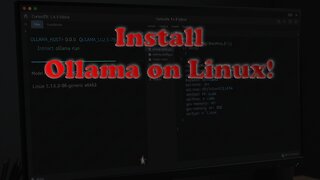 How to Configure Ollama with Qwen 2.5-Coder 7B on Linux + AMD GPU (Step-by-Step)