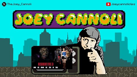 Joey Cannoli Games Resident Evil 3 Og, plus brief outworld live 166 to start