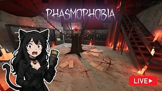 The Crimson Eye Rises | Phasmophobia