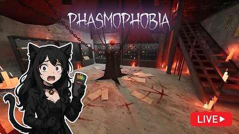 The Crimson Eye Rises | Phasmophobia
