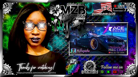 🩶MZB Tingz™🩶 "cringe vroom vroom game" • [ AR | H&C ] • ✝️🕊️ | Rec.- 01/03/2026 | [rumvid#77]🛡️⚔️