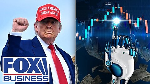 ‘CUT RED TAPE!’ Expert praises MAJOR Trump plan targeting AI regulations