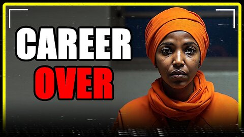 Ilhan Omar IMPLICATED in $250,000,000 FRAUD RING.