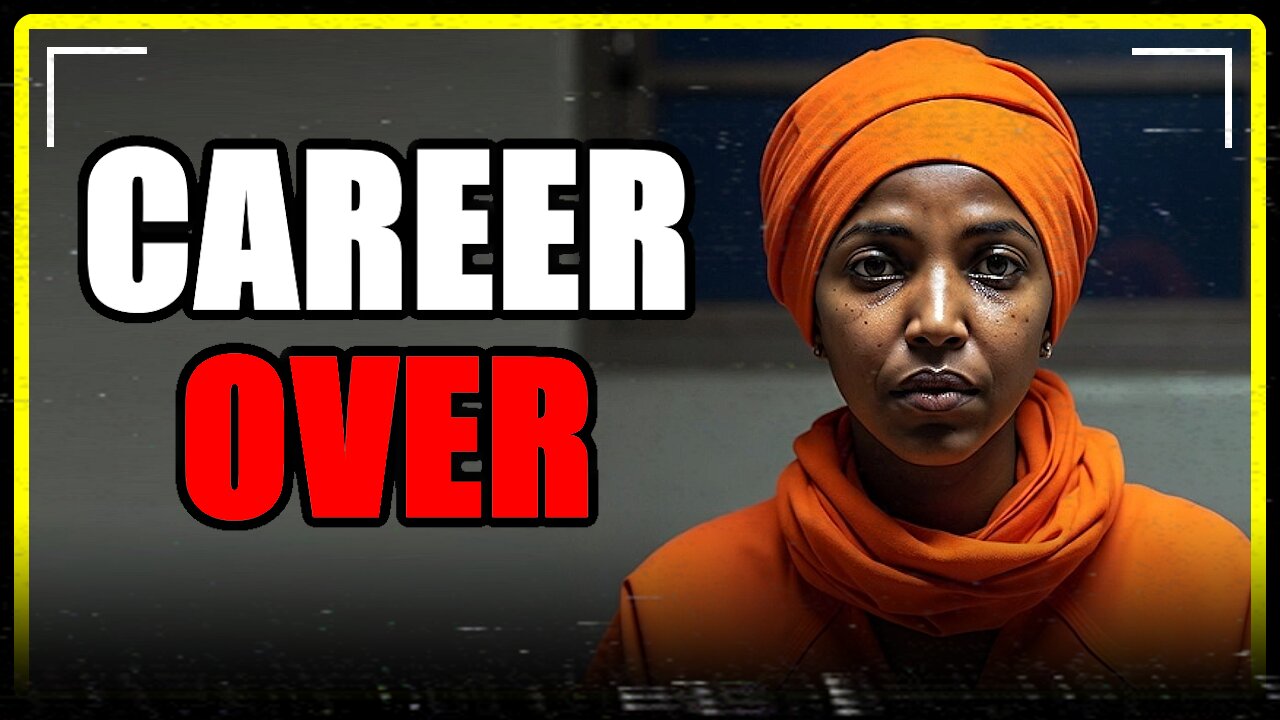 Ilhan Omar IMPLICATED in $250,000,000 FRAUD RING.