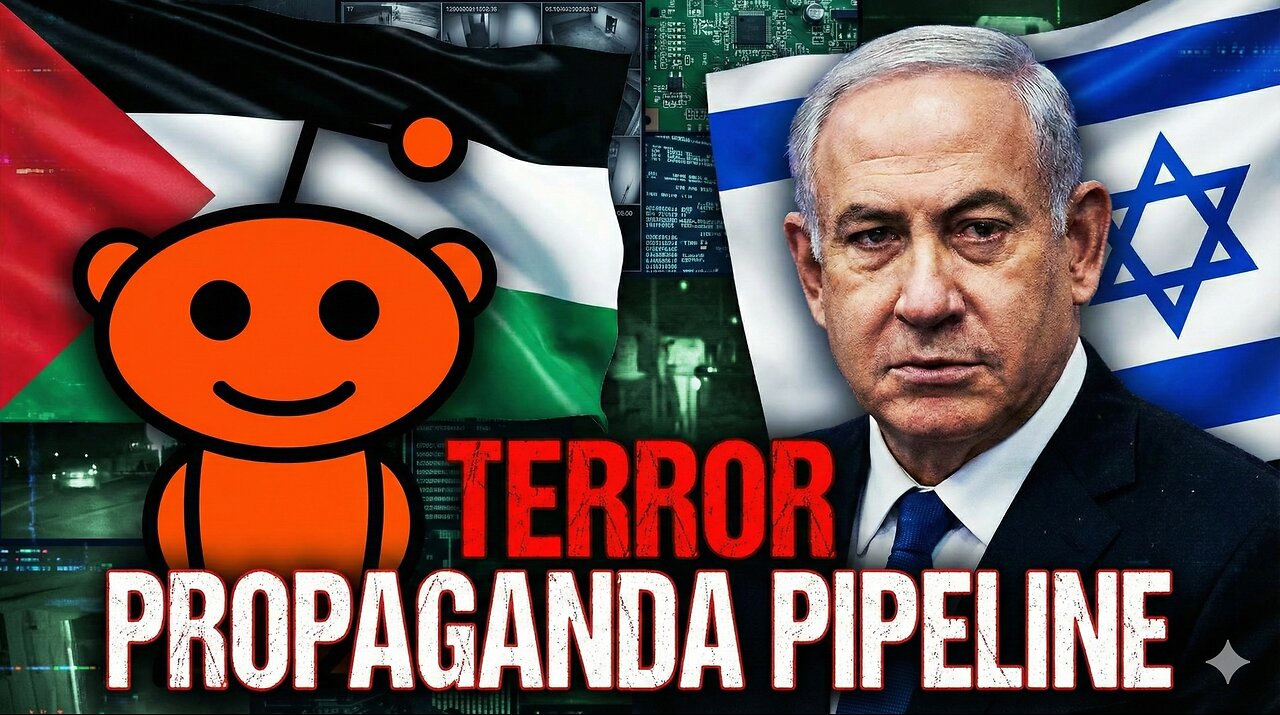 Reddit's Narrative War