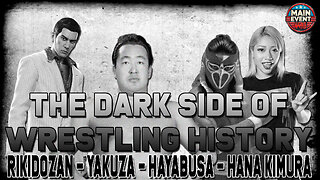 Dark Side of Wrestling History, Episode 3