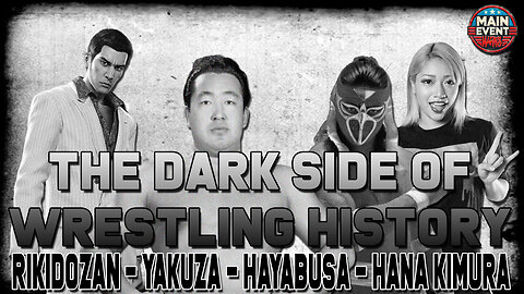 Dark Side of Wrestling History, Episode 3