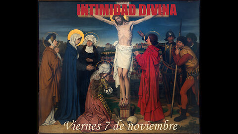 VIERNES 7 DE NOVIEMBRE-PRIMER VIERNES DEL MES