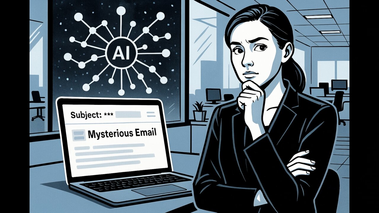 Workplace Whispers and Everyday Enigmas