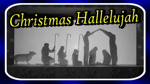 Nativity Shadow Play