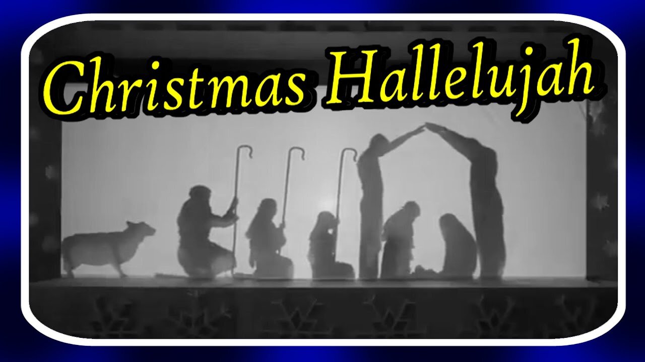 Nativity Shadow Play