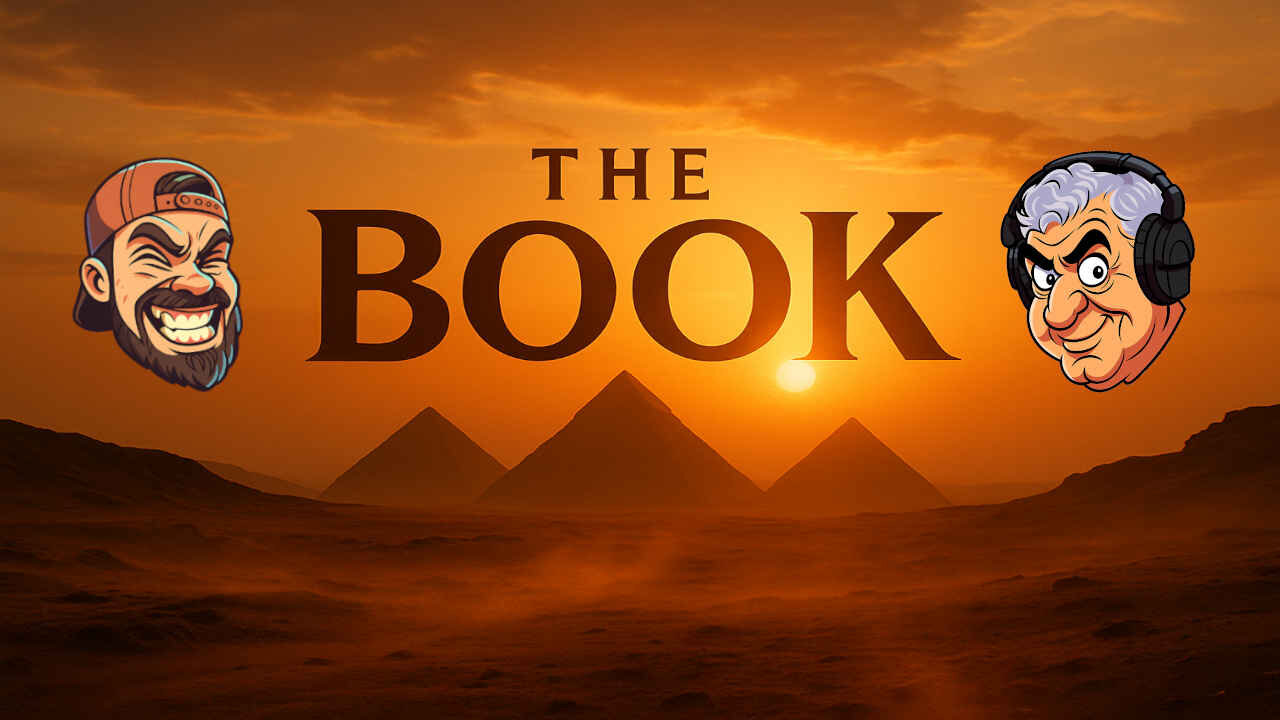 PR Advice for Zahi Hawass.
