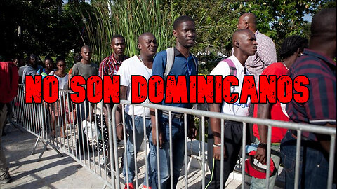 NACER EN REP. DOMINICANA NO TE HACE DOMINICANO. Estos son los motivos.