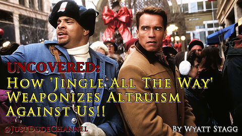 Jingle All The Way And The Birthright Of Esau | Wyatt Stagg