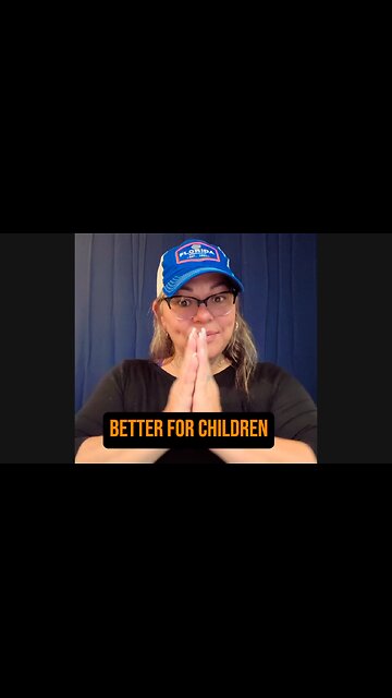 🚨Better For Children 😍 #ASL #deaf #signlanguage #realtalk