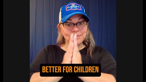 🚨Better For Children 😍 #ASL #deaf #signlanguage #realtalk