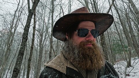 Snowy Mountain Walk | Baby #2 | New Format (for now)