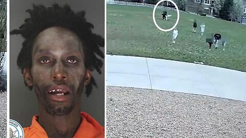 33 YEAR OLD SOLOMON GALLIGAN WAS CAPTURED ON CAMERA 🔞 TRYING TO KIDNAP AN 11 YEAR OLD BOY IN AURORA