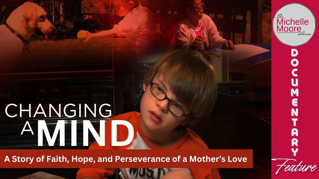 Documentary Feature 'Changing A Mind' The Michelle Moore Show (Dec 31, 2025)