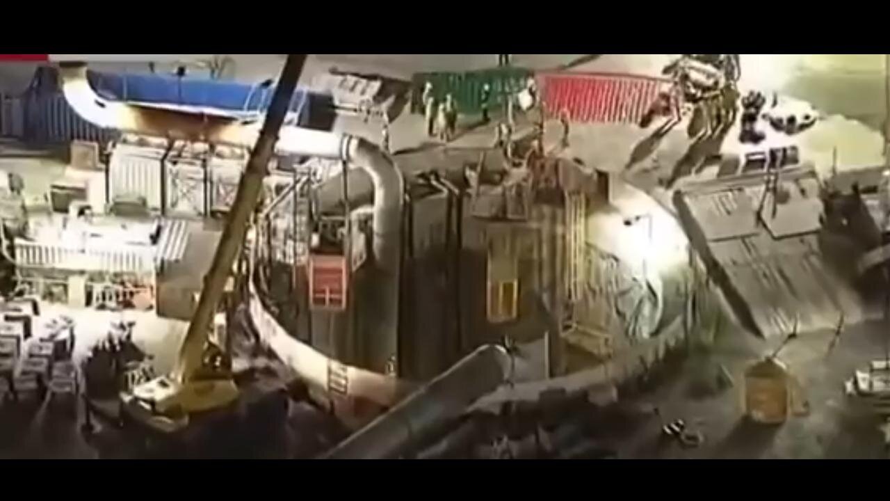 🚨“Tragedy Underground: Rescue Efforts Intensify After Dragados Mine Collapse”