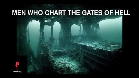 Men Who Chart The Hates Of Hell