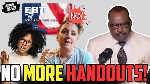 Trump Makes MASSIVE Changes To EBT & Medicaid