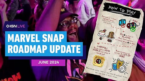 Deadpool & Wolverine Are Getting An LTM in Marvel SNAP _ IGN Live 2024