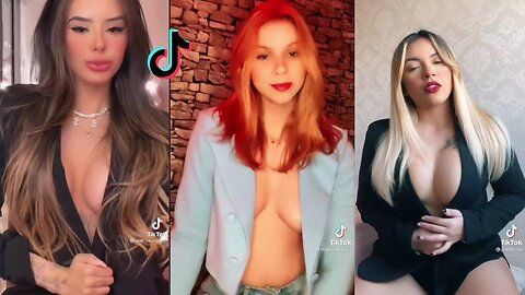 HOT GIRLS NO BRA TRANSITION ZOOM ZOOM PART 2