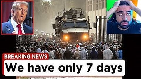 ＂Impeach Trump＂ ‼️😨 Man FIGHTS BACK Against Anti-ICE Protesters - Trump News, Iran Israel News Today