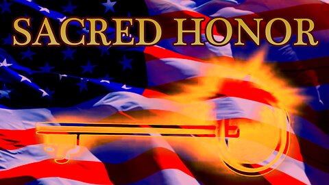 SACRED HONOR