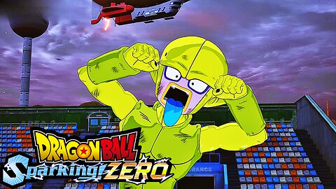 Dragon Ball Z Sparking Zero Majin Kuu Gameplay NO COMMENTARY