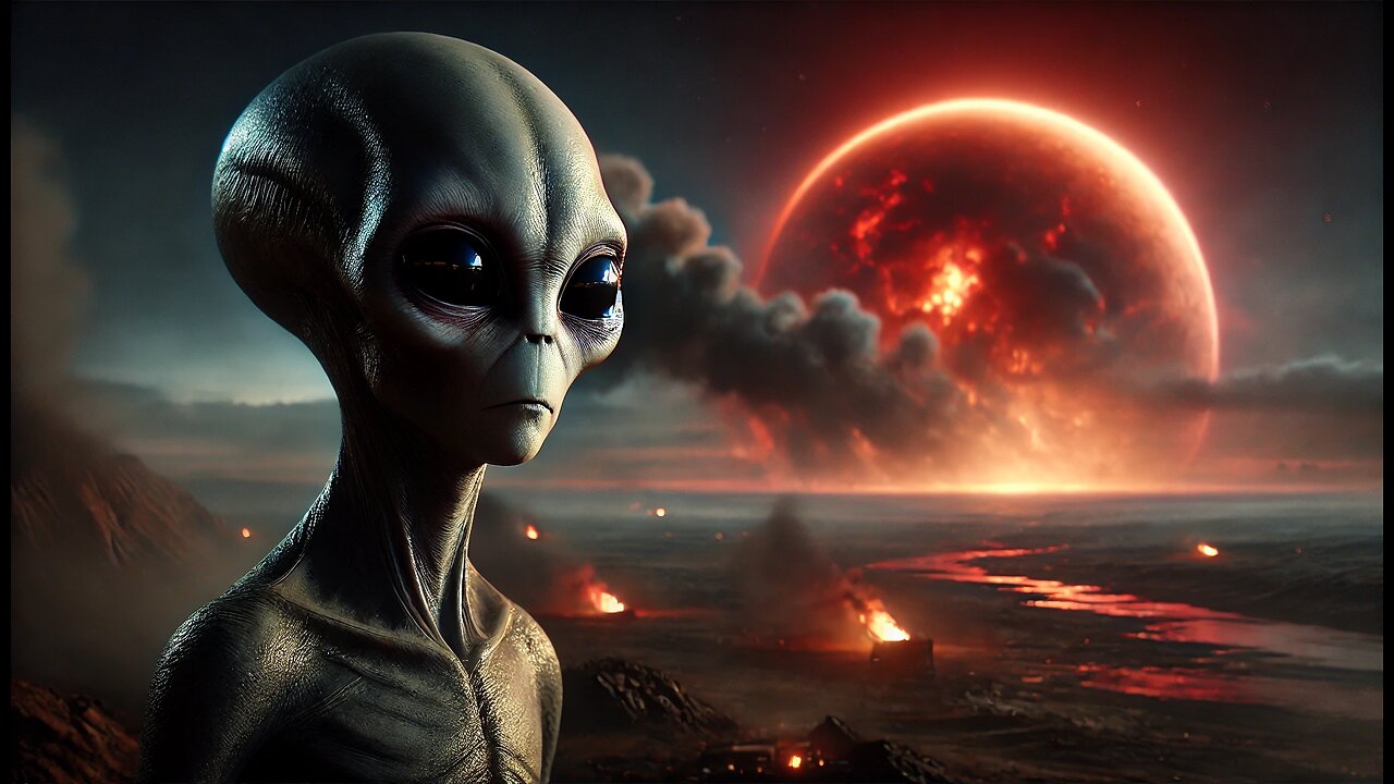 Planet on Fire Deep Astral World Evolution Channeling