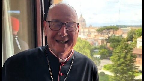 I SUBMIT MYSELF TO ITS HOLINESS?