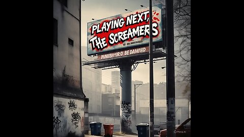 The Screamers - Punish or be damned