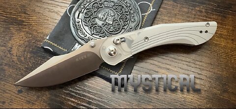 The Kizer Mini Mystic is a perfect EDC