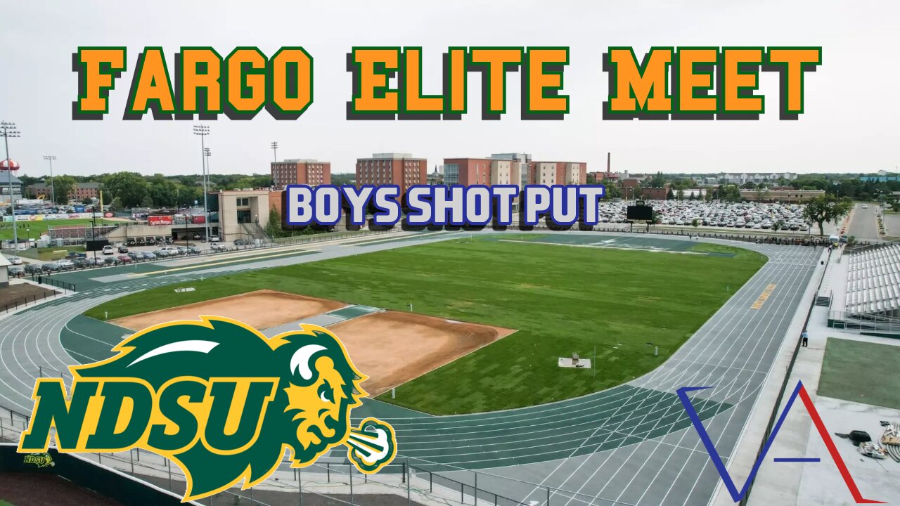 Fargo Elite Meet Boys Shot