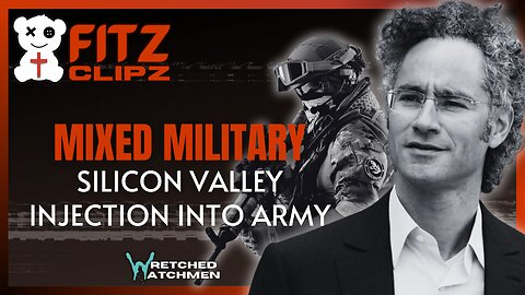 Mixed Military: Silicon Valley Injection Into Army