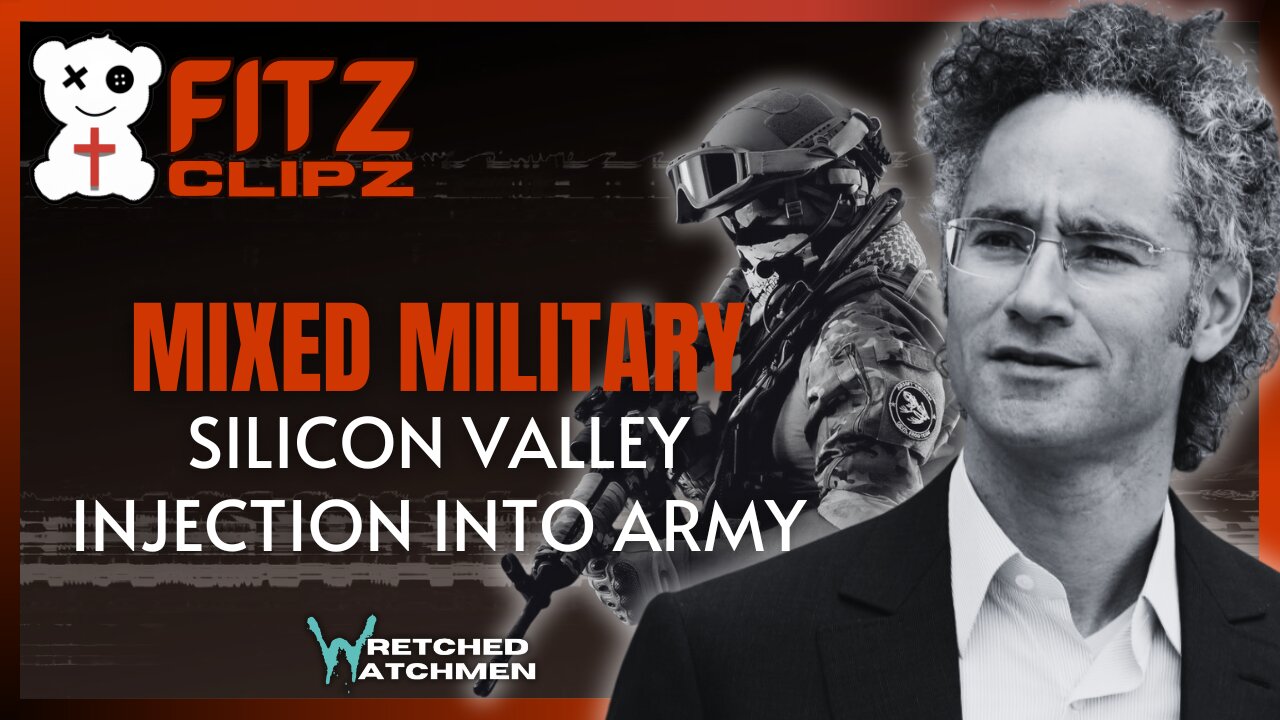 Mixed Military: Silicon Valley Injection Into Army
