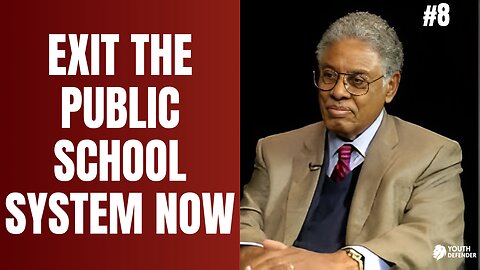 Thomas Sowell Was Right: Public Schools Are Failing Our Kids | Christian Parent Response