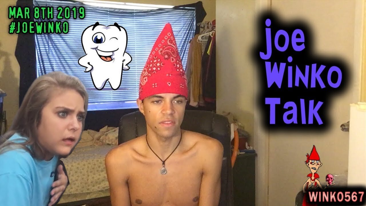 07x05 Weird Wisdom Teeth Removal Joe Winko Talk (2019)