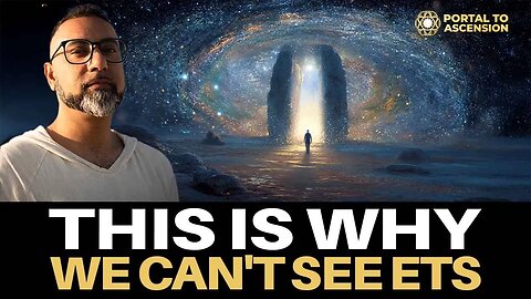 Neil Gaur - Why We Can’t See ETs with the Naked Eye