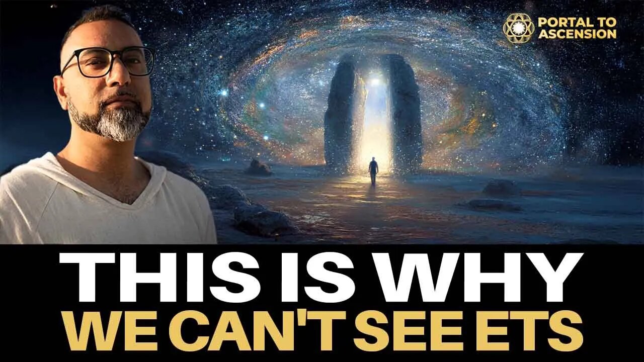 Neil Gaur - Why We Can’t See ETs with the Naked Eye