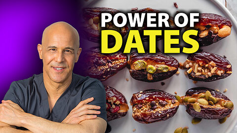 7 Amazing Benefits of Eating Dates Every Day | Nature’s Sweet Superfood