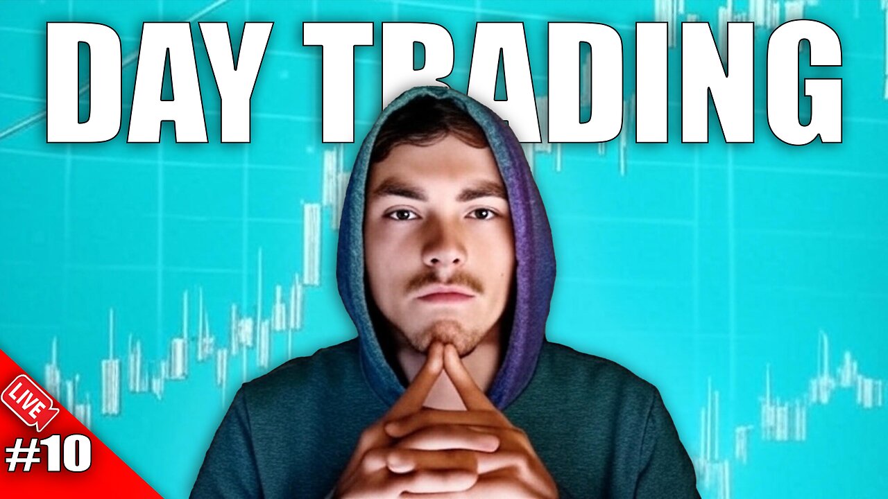 LIVE - $2,500,000 Million Dollar Nasdaq Futures Trading